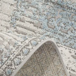 inny Dywan tradycyjny turkusowy MIRACLE 80x150 cm