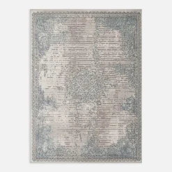 inny Dywan tradycyjny turkusowy MIRACLE 200x290 cm