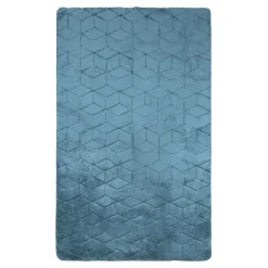 Dywan turkusowy BELIS 60x100 cm