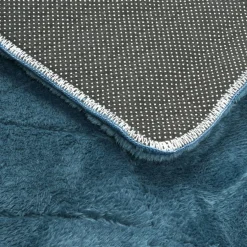 Dywany Shaggy| Dywan turkusowy BELIS 160x230 cm