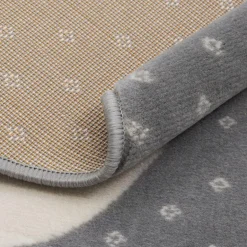 Dzieci Dywan turkusowy KRÓLIK 160x230 cm