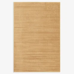 Dywany Z Krótkim Włosiem| Dywan żółty MAVIRA 160x240 cm