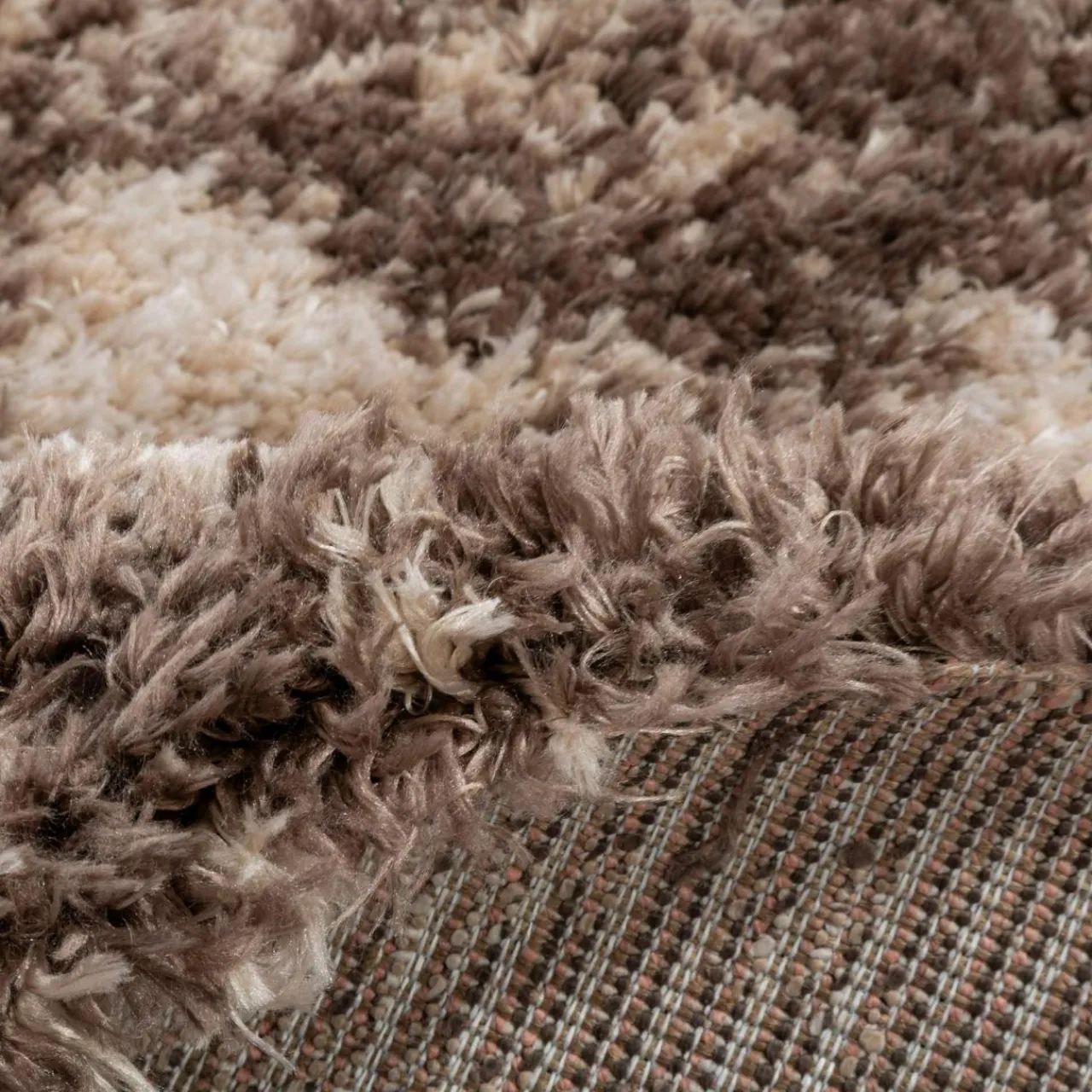 Dywany Shaggy|inny Dywan vintage ATTRACTION, beżowy, 120x170 cm