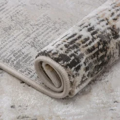 Chodniki|Dywany Z Krótkim Włosiem| Dywan vintage beżowy ALMERA 80x140 cm