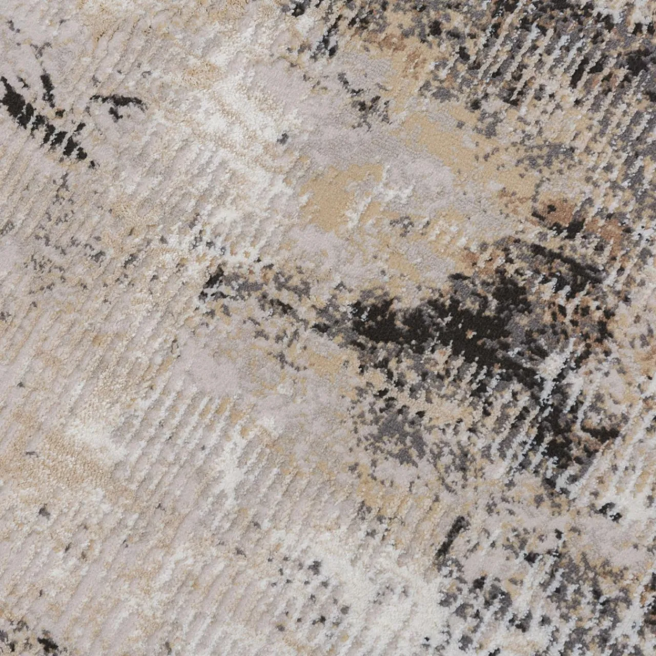 Dywan vintage beżowy ALMERA 120x160 cm