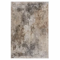 Dywany Z Krótkim Włosiem| Dywan vintage beżowy MONAKO 120x170 cm