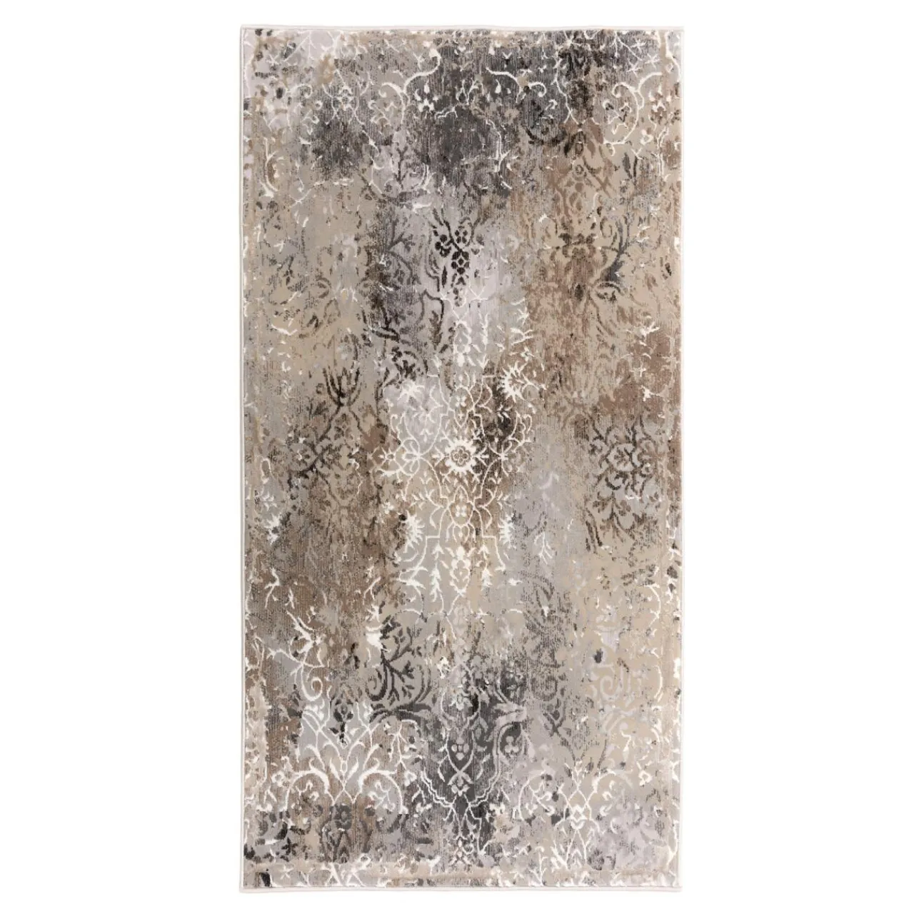 Chodniki|Dywany Z Krótkim Włosiem| Dywan vintage beżowy MONAKO 80x150 cm