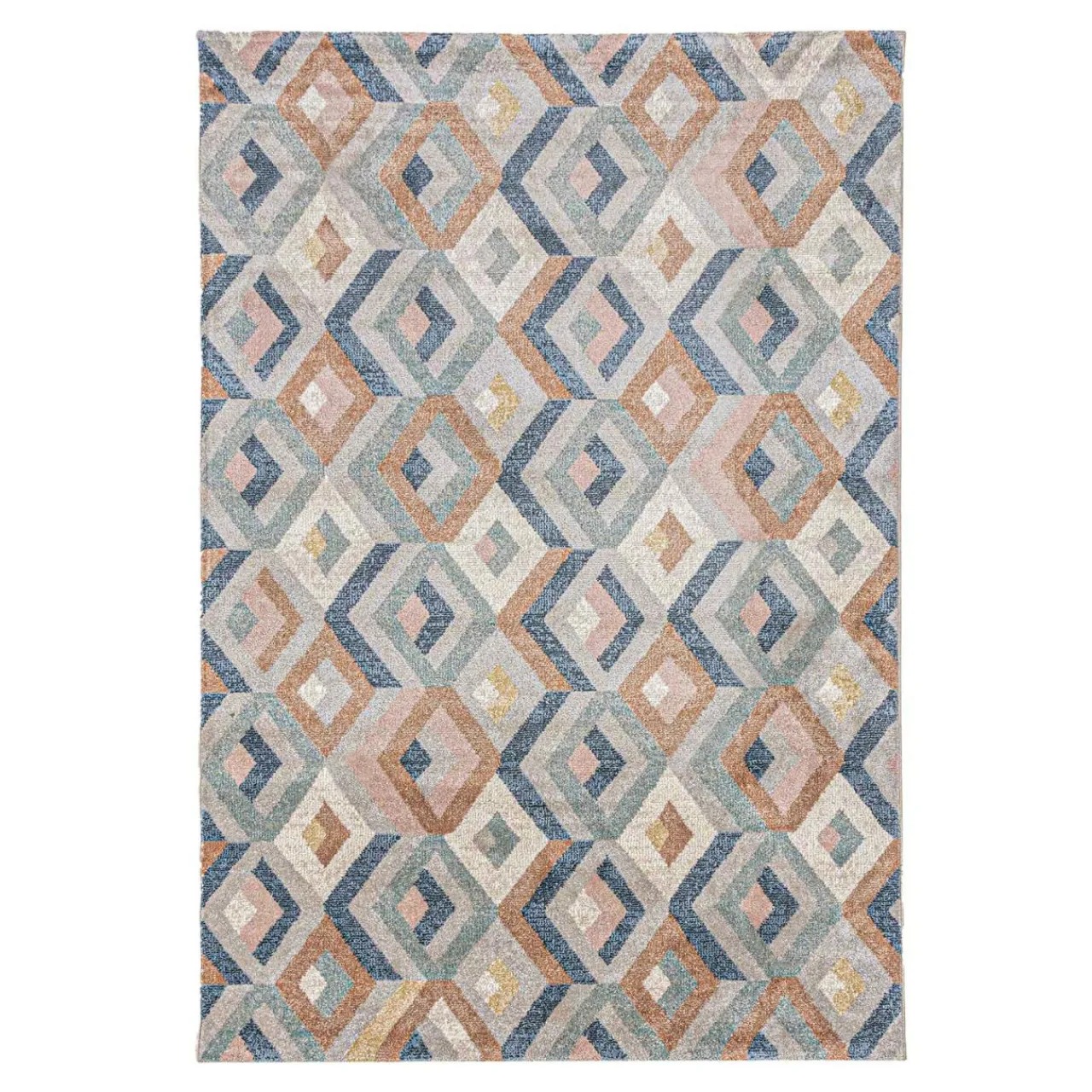 Dywan vintage kolorowy PASSION 160x230 cm