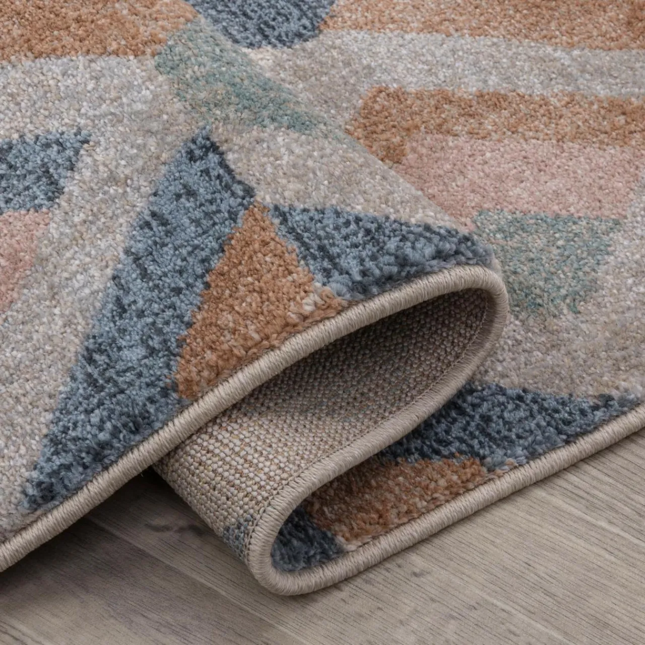 Dywan vintage kolorowy PASSION 160x230 cm