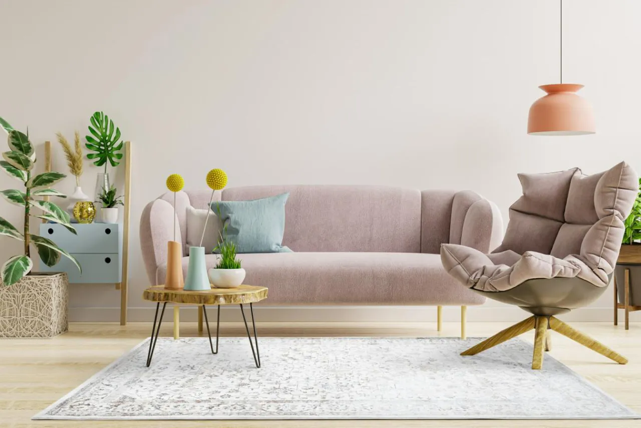 Dywan vintage MIGUEL 120x170 cm