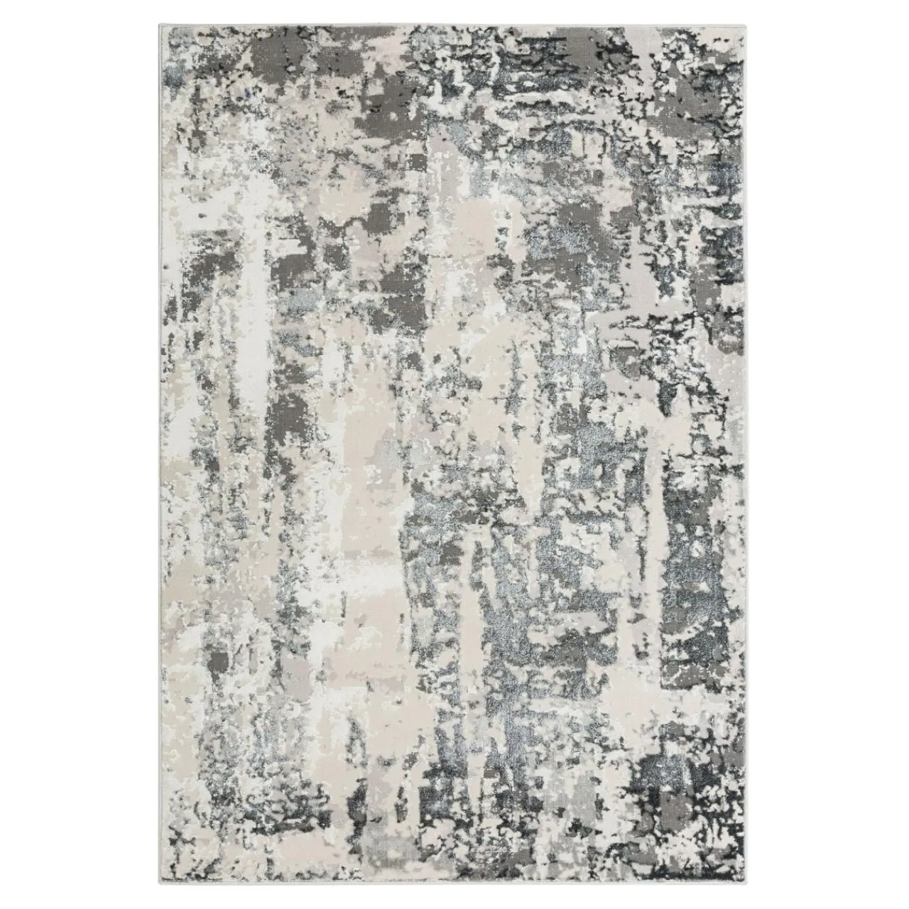 Dywan vintage szary SUNSET 160x230 cm