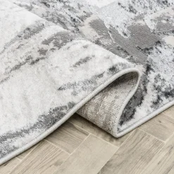 Dywan vintage szary SUNSET 160x230 cm