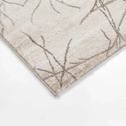 Dywany Z Krótkim Włosiem|inny Dywan w gałęzie SPAZZIO, kremowy, 120x170 cm
