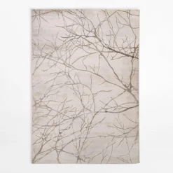 inny Dywan w gałęzie SPAZZIO, kremowy, 160x230 cm