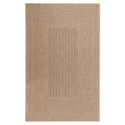 Dywany Zewnętrzne|Dywany Zewnętrzne| Dywan w jodełkę zewnętrzny ROUND 200x290 cm