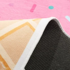 Dywany Dziecięce|Dywany|inny Dywan w kształcie loda ICE, 65x110 cm