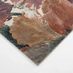 inny Dywan w kwiaty SORRENTO 120x170 cm