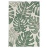 Chodniki|Dywany Zewnętrzne| Dywan w liście monstera NOMAD 80x150 cm