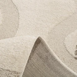 Dzieci inny Dywan w miasteczko beżowy KIDY 120x170 cm