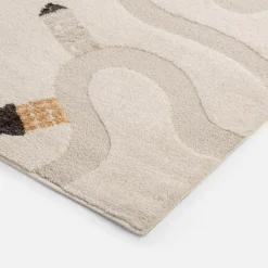 Dywany Dziecięce|Dywany|inny Dywan w miasteczko beżowy KIDY 200x290 cm