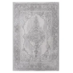 Dywany Z Krótkim Włosiem| Dywan w orientalne wzory beżowy KAREN 160x220 cm