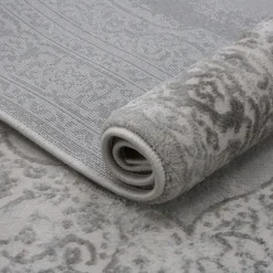 Dywan w orientalne wzory beżowy KAREN 120x160 cm