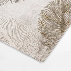 Dywany Z Krótkim Włosiem|inny Dywan w pióra SPAZZIO, kremowy, 160x230 cm