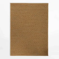 Dywany Zewnętrzne|Dywany Zewnętrzne|inny Dywan w romby beżowy NATURA 160x230 cm