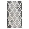 Dywan w romby 3D MULAN 80x150 cm