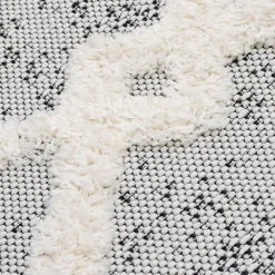 Dywan w romby 3D MULAN 80x150 cm