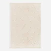 Dywany Z Krótkim Włosiem|inny Dywan w romby kremowy MEDNOLA 160x230 cm