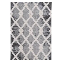 Dywan w romby MULAN 120x170 cm