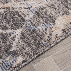 Dywan w stylu vintage romby ROYAL 80x150 cm