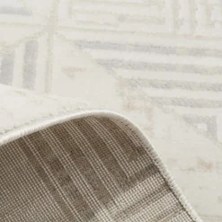 Dywan w trójkąty BRONTE 120x170 cm