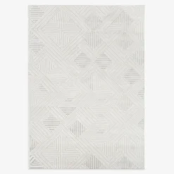 Dywan w trójkąty MODICA 160x230 cm