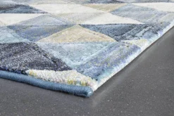 Dywany Z Krótkim Włosiem| Dywan w trójkąty SORRENTO 200x290 cm