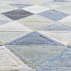 Dywany Z Krótkim Włosiem| Dywan w trójkąty SORRENTO 200x290 cm