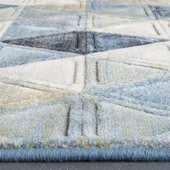 Dywany Z Krótkim Włosiem| Dywan w trójkąty SORRENTO 200x290 cm