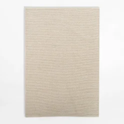 Dywany Wełniane|Dywany Z Krótkim Włosiem|inny Dywan wełniany CHOTI, kremowo-biały, 120x160 cm