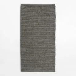 Chodniki|Dywany Wełniane|inny Dywan wełniany CHOTI, szary, 80x150 cm