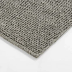 Chodniki|Dywany Wełniane|inny Dywan wełniany CHOTI, szary, 80x150 cm
