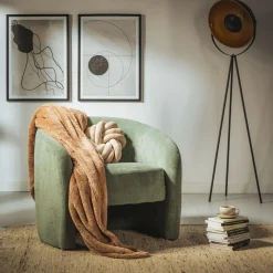 inny Dywan wełniany jasny beż LIMA 140x200 cm