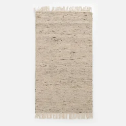 Chodniki|Dywany Wełniane|inny Dywan wełniany kremowy LIMA 80x150 cm