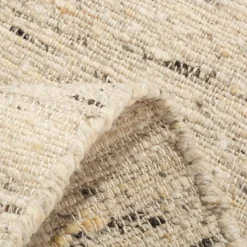 Chodniki|Dywany Wełniane|inny Dywan wełniany kremowy LIMA 80x150 cm