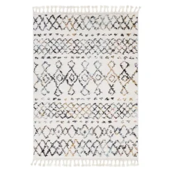 Dywan z etno wzorem ALASKA 120x170 cm