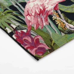 Dywany Zewnętrzne|Dywany Zewnętrzne|inny Dywan z flamingiem JUNGLE, 80x160 cm
