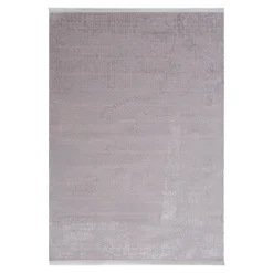 Dywan z frędzlami - różowy STELLA 120x170 cm