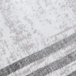 Dywany Z Krótkim Włosiem| Dywan z frędzlami antracyt KASHMIR 120x170 cm