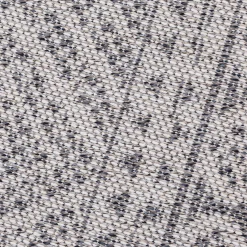 Dywan z frędzlami kremowy FLETTE 120x170 cm