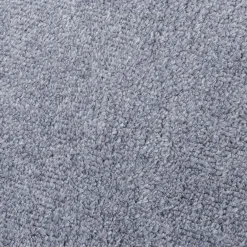 Dywan z frędzlami szary ALASKA 80x150 cm